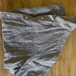 J.Crew Mens Linen Short Sleeve Button Down Shirt